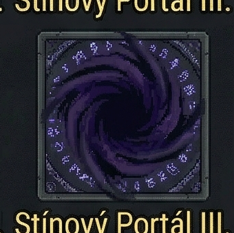 Stínový Portál III.
